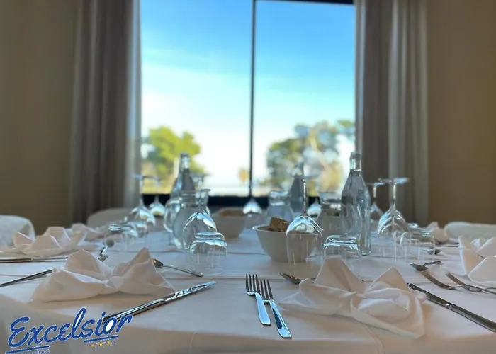 Szálloda Excelsior 3*