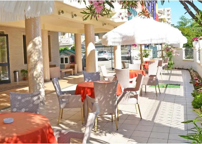 Excelsior Szálloda Montesilvano Marina