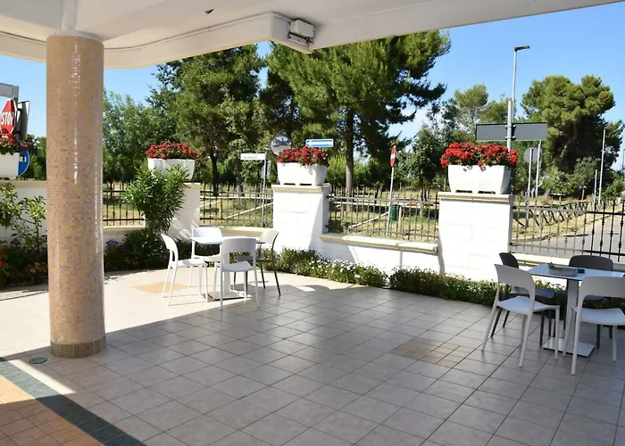 Excelsior Szálloda Montesilvano Marina