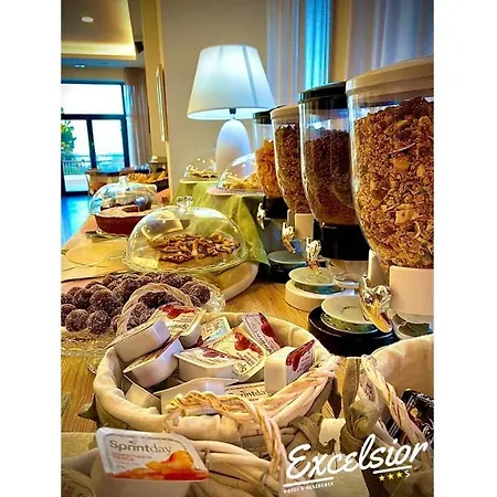 Excelsior 호텔 Montesilvano Marina