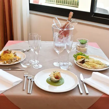 Excelsior 호텔 Montesilvano Marina