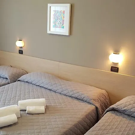 Отель Excelsior Монтесильвано