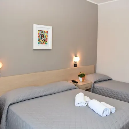 Excelsior 호텔 Montesilvano Marina